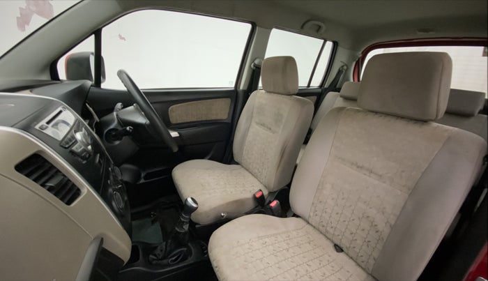 2015 Maruti Wagon R 1.0 VXI, Petrol, Manual, 38,487 km, Right Side Front Door Cabin