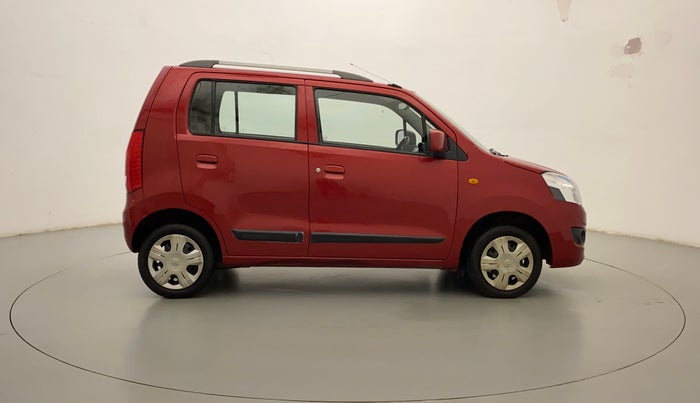 2015 Maruti Wagon R 1.0 VXI, Petrol, Manual, 38,487 km, Right Side