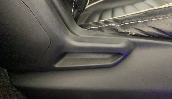 2021 Tata NEXON XM SUNROOF PETROL, Petrol, Manual, 35,232 km, Driver Side Adjustment Panel