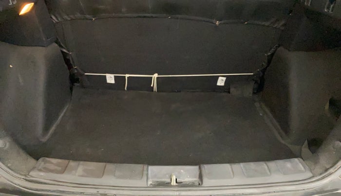 2021 Tata NEXON XM SUNROOF PETROL, Petrol, Manual, 35,232 km, Boot Inside