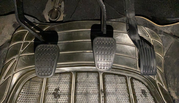 2021 Tata NEXON XM SUNROOF PETROL, Petrol, Manual, 35,232 km, Pedals