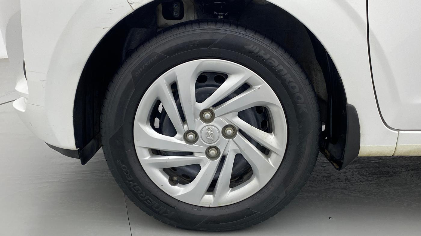 2020 Hyundai GRAND I10 NIOS MAGNA 1.2 KAPPA VTVT, Petrol, Manual, 35,855 km, Left Front Wheel