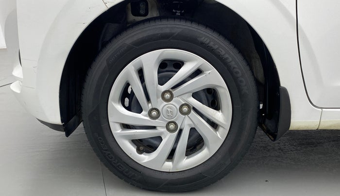 2020 Hyundai GRAND I10 NIOS MAGNA 1.2 KAPPA VTVT, Petrol, Manual, 35,855 km, Left Front Wheel