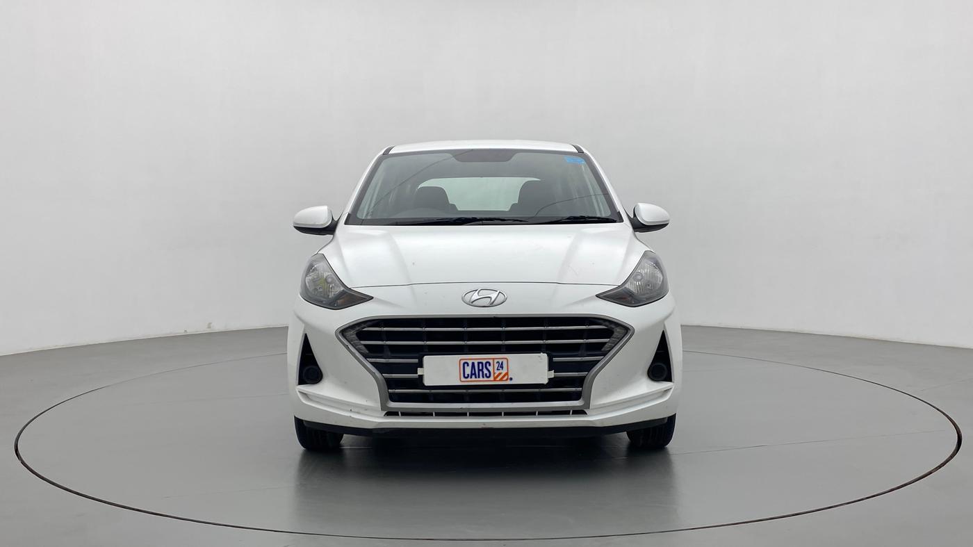 2020 Hyundai GRAND I10 NIOS MAGNA 1.2 KAPPA VTVT, Petrol, Manual, 35,855 km, Front