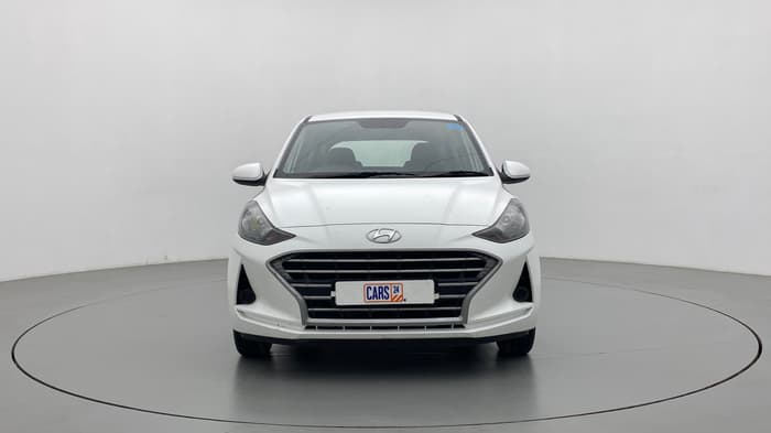 2020 Hyundai GRAND I10 NIOS MAGNA 1.2 KAPPA VTVT, Petrol, Manual, 35,855 km, Front