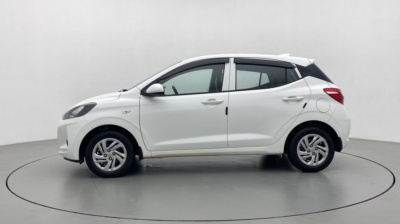 2020 Hyundai GRAND I10 NIOS MAGNA 1.2 KAPPA VTVT, Petrol, Manual, 35,855 km, Left Side