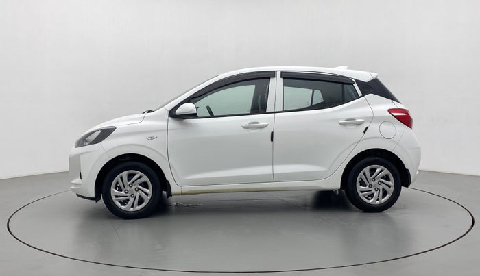 2020 Hyundai GRAND I10 NIOS MAGNA 1.2 KAPPA VTVT, Petrol, Manual, 35,855 km, Left Side