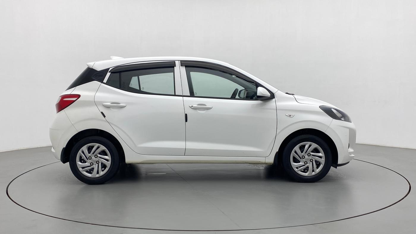 2020 Hyundai GRAND I10 NIOS MAGNA 1.2 KAPPA VTVT, Petrol, Manual, 35,855 km, Right Side View