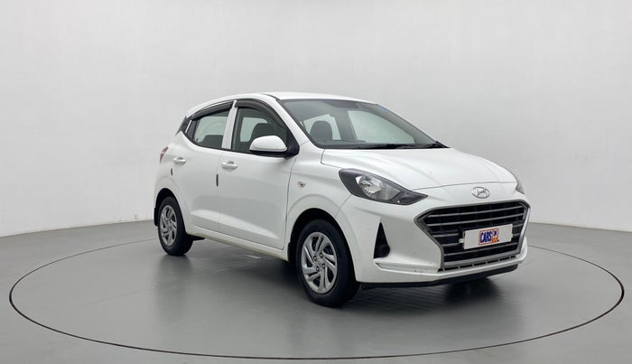 2020 Hyundai GRAND I10 NIOS MAGNA 1.2 KAPPA VTVT, Petrol, Manual, 35,855 km, Right Front Diagonal