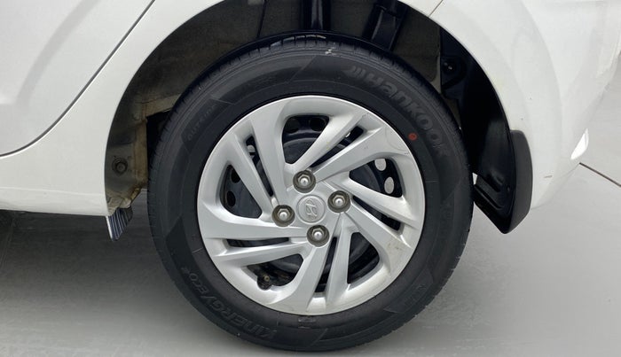 2020 Hyundai GRAND I10 NIOS MAGNA 1.2 KAPPA VTVT, Petrol, Manual, 35,855 km, Left Rear Wheel