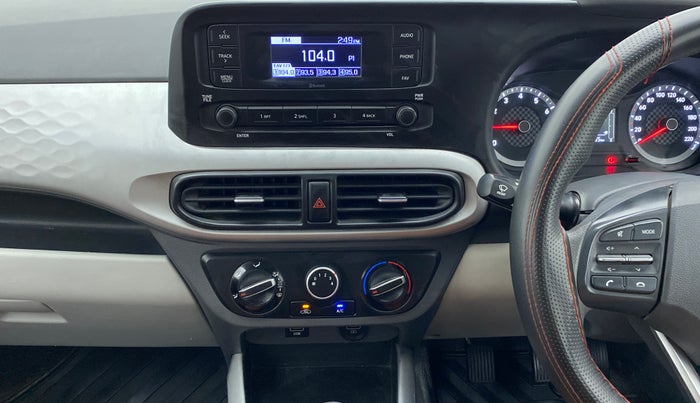 2020 Hyundai GRAND I10 NIOS MAGNA 1.2 KAPPA VTVT, Petrol, Manual, 35,855 km, Air Conditioner