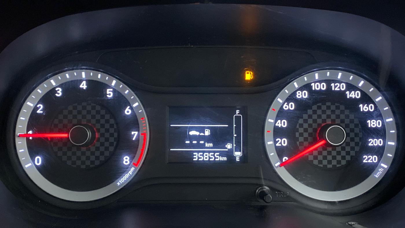 2020 Hyundai GRAND I10 NIOS MAGNA 1.2 KAPPA VTVT, Petrol, Manual, 35,855 km, Odometer Image