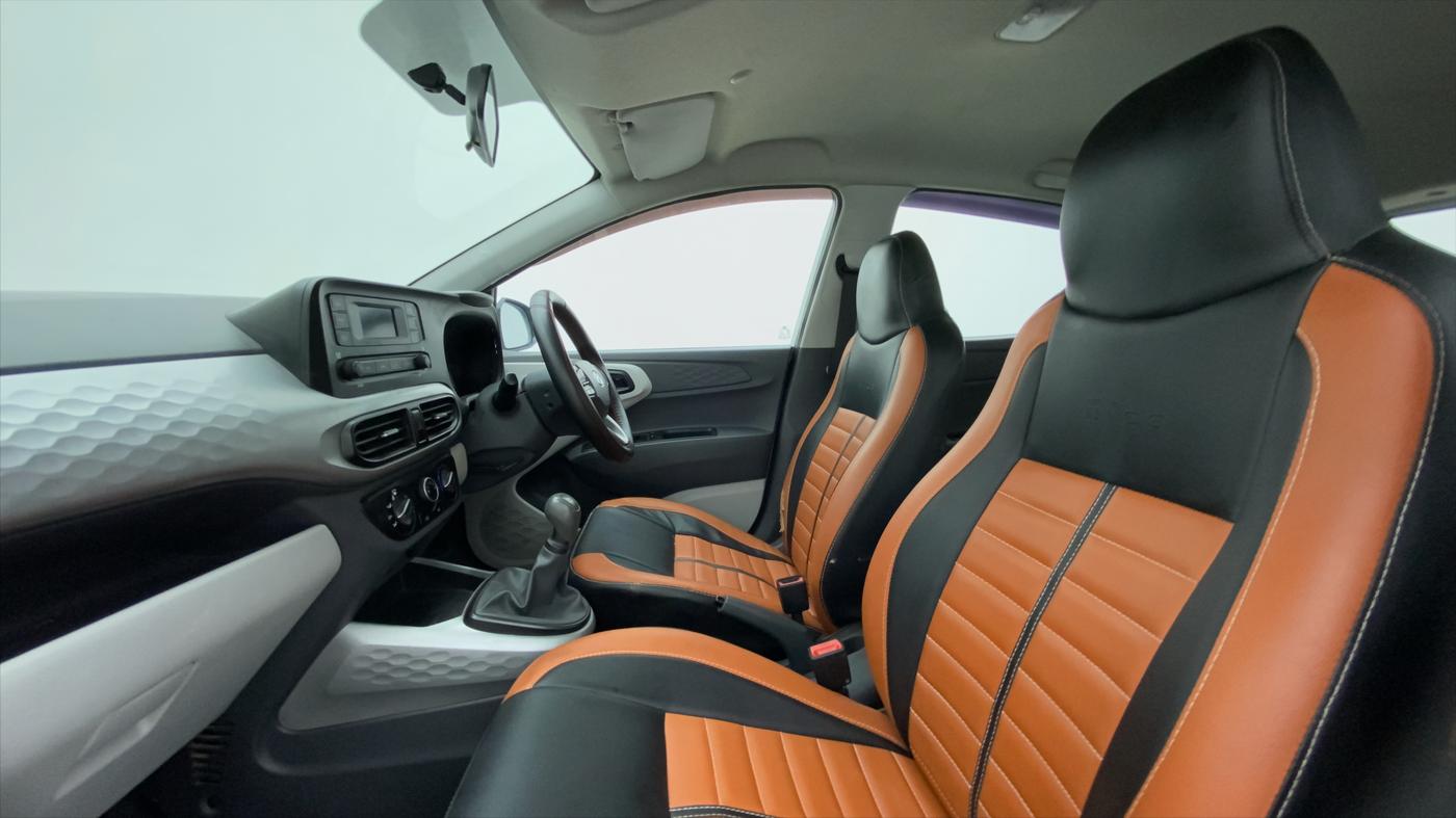2020 Hyundai GRAND I10 NIOS MAGNA 1.2 KAPPA VTVT, Petrol, Manual, 35,855 km, Right Side Front Door Cabin
