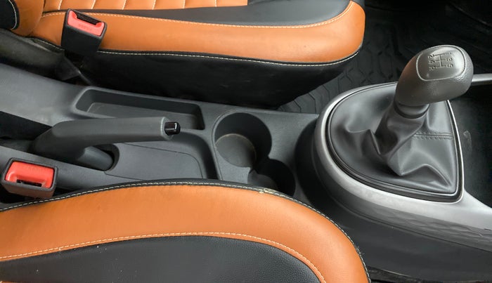 2020 Hyundai GRAND I10 NIOS MAGNA 1.2 KAPPA VTVT, Petrol, Manual, 35,855 km, Gear Lever