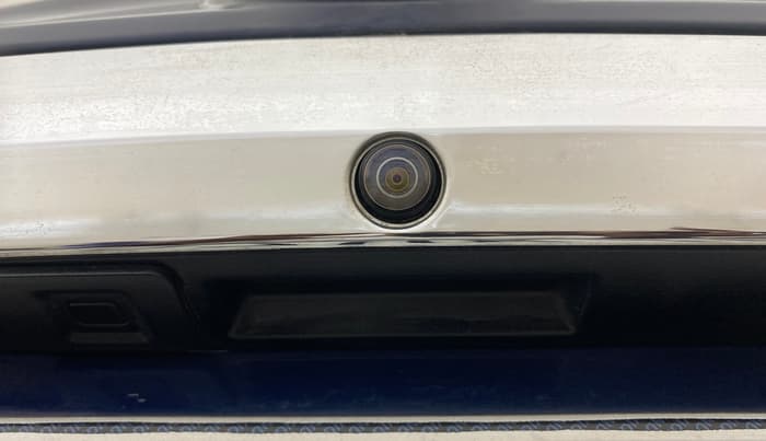 2020 Tata TIGOR XZ PLUS PETROL, Petrol, Manual, 54,543 km, Parking Camera