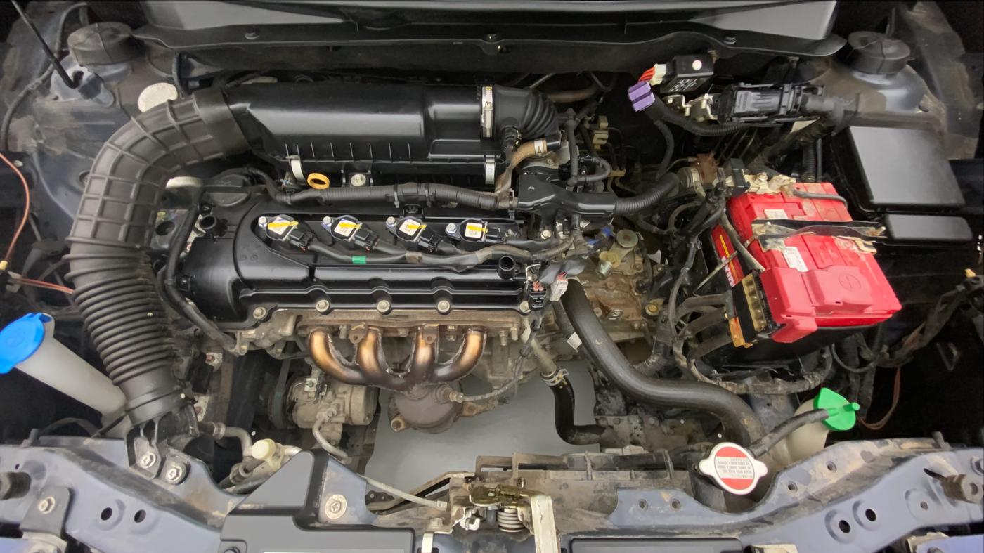 2017 Maruti Dzire VXI, Petrol, Manual, 18,613 km, Open Bonet
