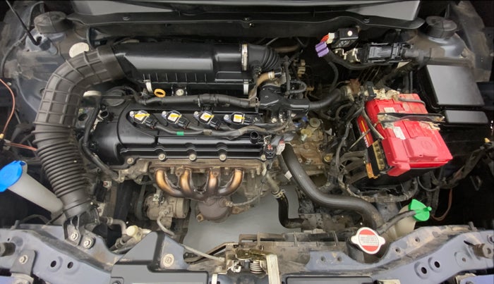 2017 Maruti Dzire VXI, Petrol, Manual, 18,613 km, Open Bonet