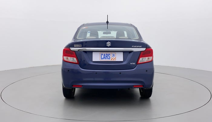 2017 Maruti Dzire VXI, Petrol, Manual, 18,613 km, Back/Rear