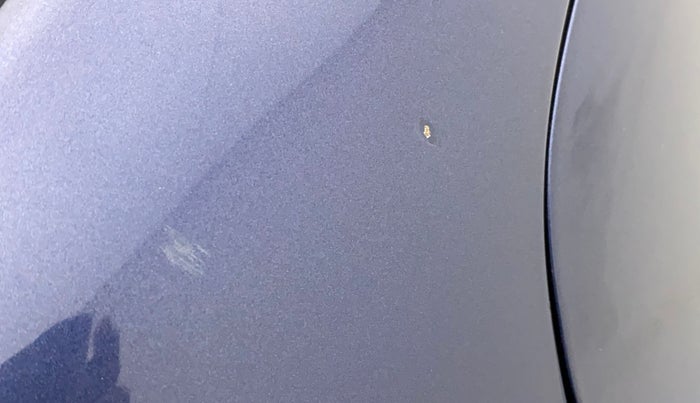 2017 Maruti Dzire VXI, Petrol, Manual, 18,613 km, Right quarter panel - Slightly rusted