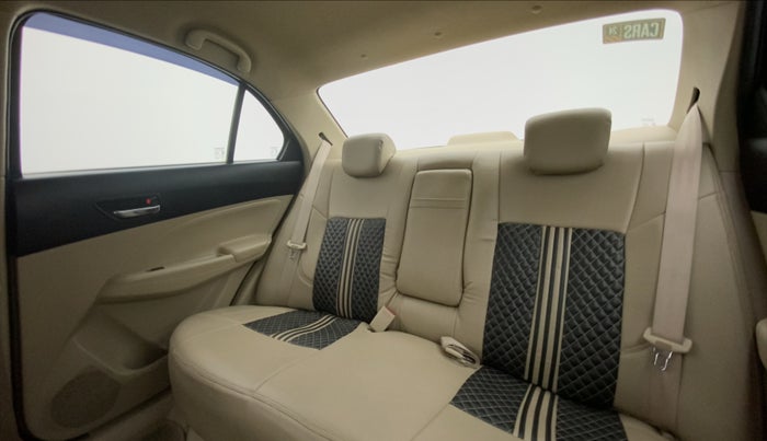 2017 Maruti Dzire VXI, Petrol, Manual, 18,613 km, Right Side Rear Door Cabin