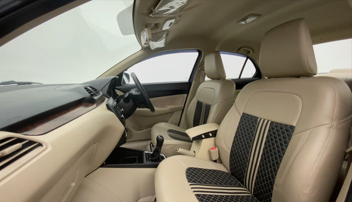 2017 Maruti Dzire VXI, Petrol, Manual, 18,613 km, Right Side Front Door Cabin