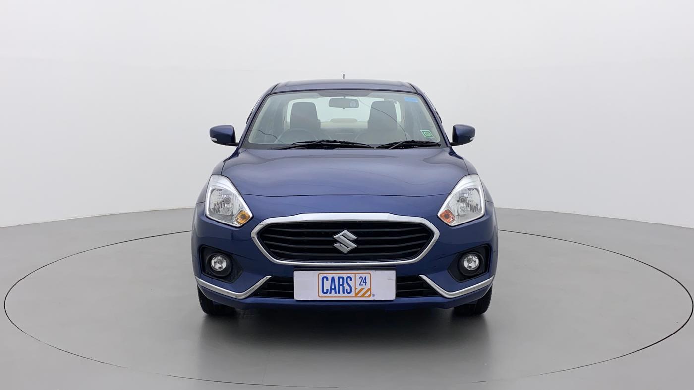 2017 Maruti Dzire VXI, Petrol, Manual, 18,613 km, Front