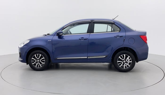 2017 Maruti Dzire VXI, Petrol, Manual, 18,613 km, Left Side