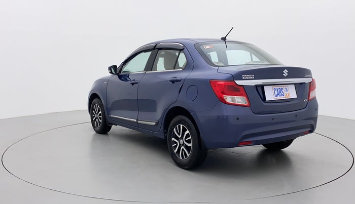 2017 Maruti Dzire VXI, Petrol, Manual, 18,613 km, Left Back Diagonal