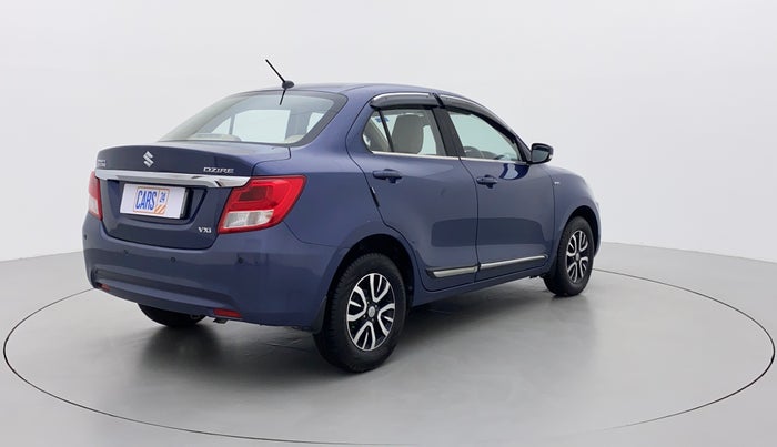 2017 Maruti Dzire VXI, Petrol, Manual, 18,613 km, Right Back Diagonal