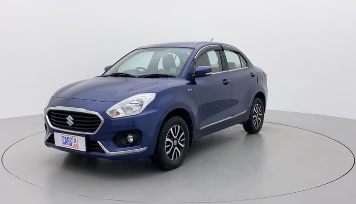2017 Maruti Dzire VXI, Petrol, Manual, 18,613 km, Left Front Diagonal