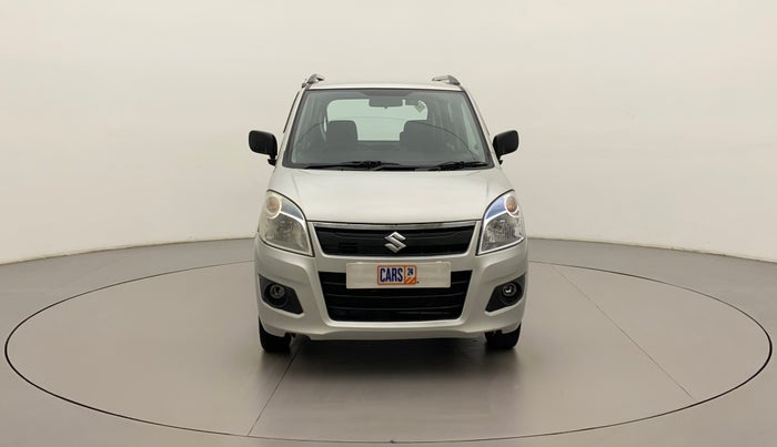 2018 Maruti Wagon R 1.0 LXI CNG, CNG, Manual, 80,107 km, Front