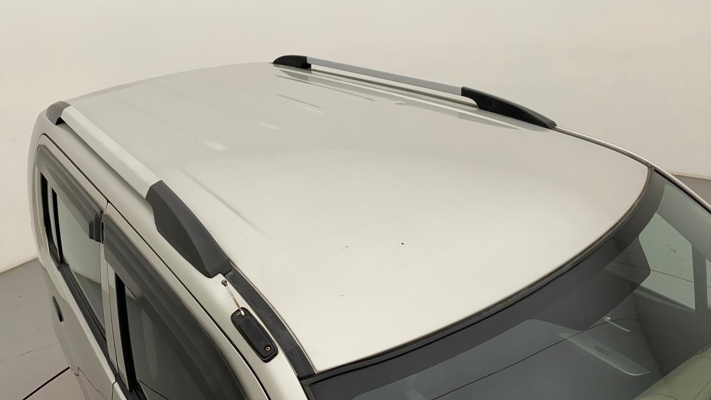 2018 Maruti Wagon R 1.0 LXI CNG, CNG, Manual, 80,107 km, Roof