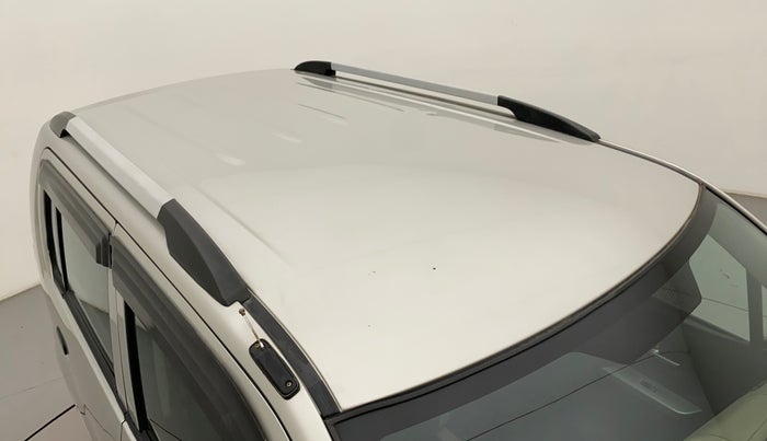 2018 Maruti Wagon R 1.0 LXI CNG, CNG, Manual, 80,107 km, Roof