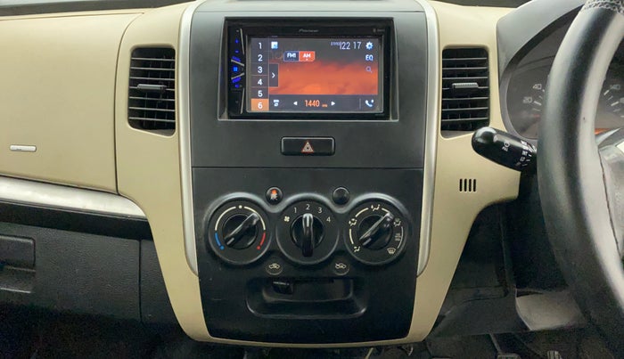 2018 Maruti Wagon R 1.0 LXI CNG, CNG, Manual, 80,107 km, Air Conditioner