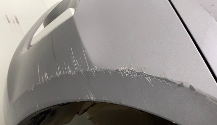 2016 Maruti Swift VXI, Petrol, Manual, 30,740 km, Front bumper - Minor scratches