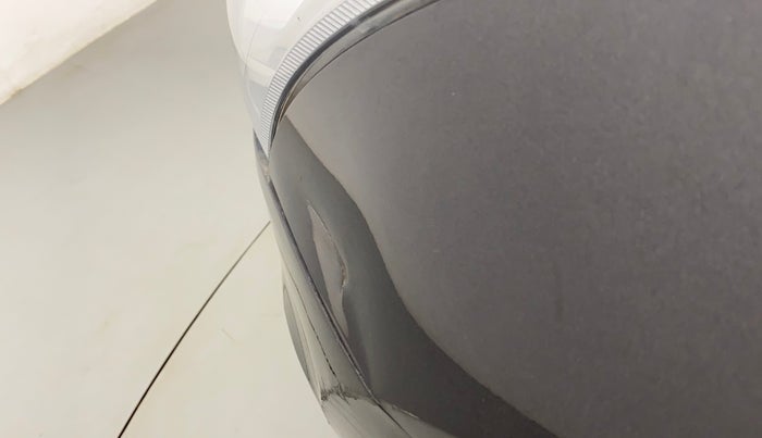 2016 Maruti Swift VXI, Petrol, Manual, 30,740 km, Left fender - Slightly dented
