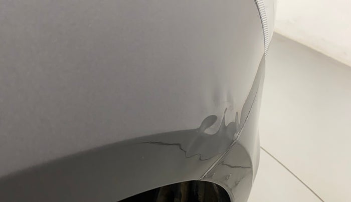 2016 Maruti Swift VXI, Petrol, Manual, 30,740 km, Right fender - Slightly dented