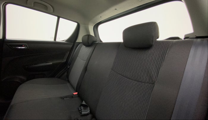 2016 Maruti Swift VXI, Petrol, Manual, 30,740 km, Right Side Rear Door Cabin
