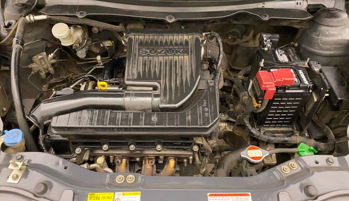 2016 Maruti Swift VXI, Petrol, Manual, 30,740 km, Open Bonet