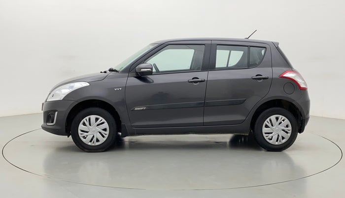 2016 Maruti Swift VXI, Petrol, Manual, 30,740 km, Left Side