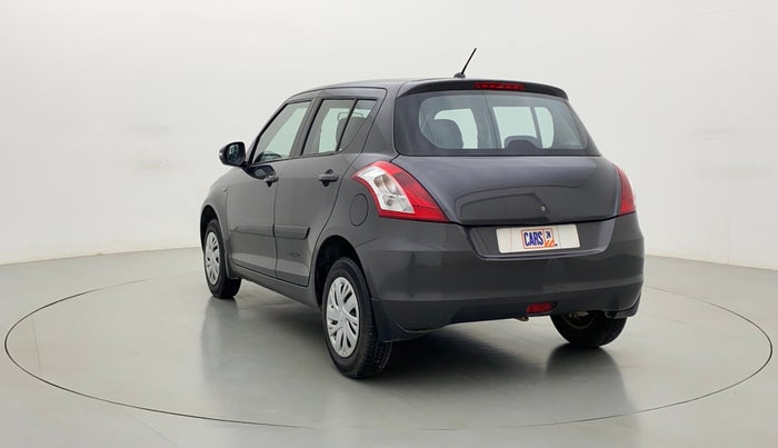2016 Maruti Swift VXI, Petrol, Manual, 30,740 km, Left Back Diagonal
