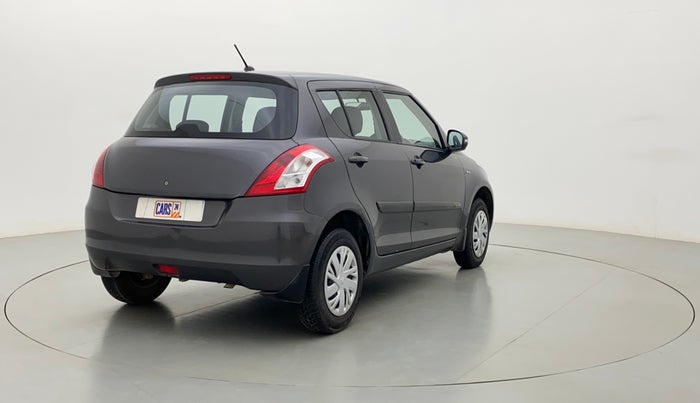 2016 Maruti Swift VXI, Petrol, Manual, 30,740 km, Right Back Diagonal