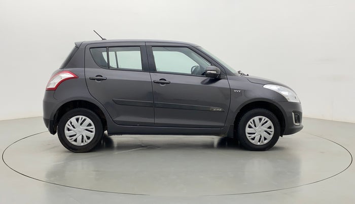 2016 Maruti Swift VXI, Petrol, Manual, 30,740 km, Right Side View
