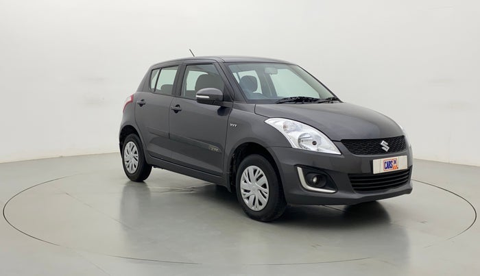 2016 Maruti Swift VXI, Petrol, Manual, 30,740 km, Right Front Diagonal