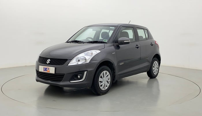 2016 Maruti Swift VXI, Petrol, Manual, 30,740 km, Left Front Diagonal