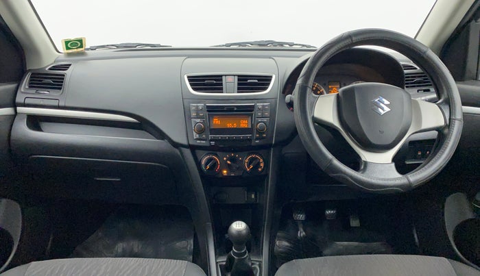 2016 Maruti Swift VXI, Petrol, Manual, 30,740 km, Dashboard
