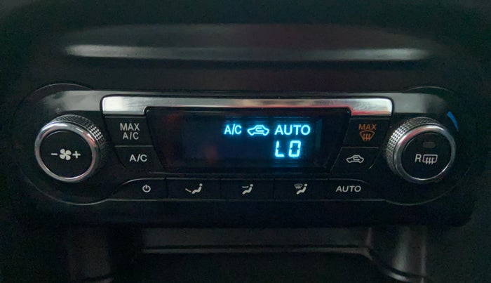 2017 Ford New Figo 1.5 TITANIUM, Diesel, Manual, 93,828 km, Automatic Climate Control