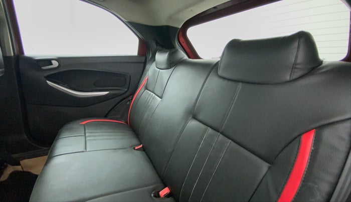 2017 Ford New Figo 1.5 TITANIUM, Diesel, Manual, 93,828 km, Right Side Door Cabin View