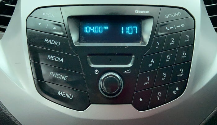 2017 Ford New Figo 1.5 TITANIUM, Diesel, Manual, 93,828 km, Infotainment System