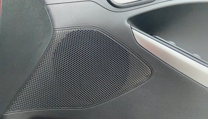 2017 Ford New Figo 1.5 TITANIUM, Diesel, Manual, 93,828 km, Speakers